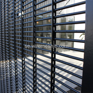 Extra Wire Type 358 High Security Mesh Fence